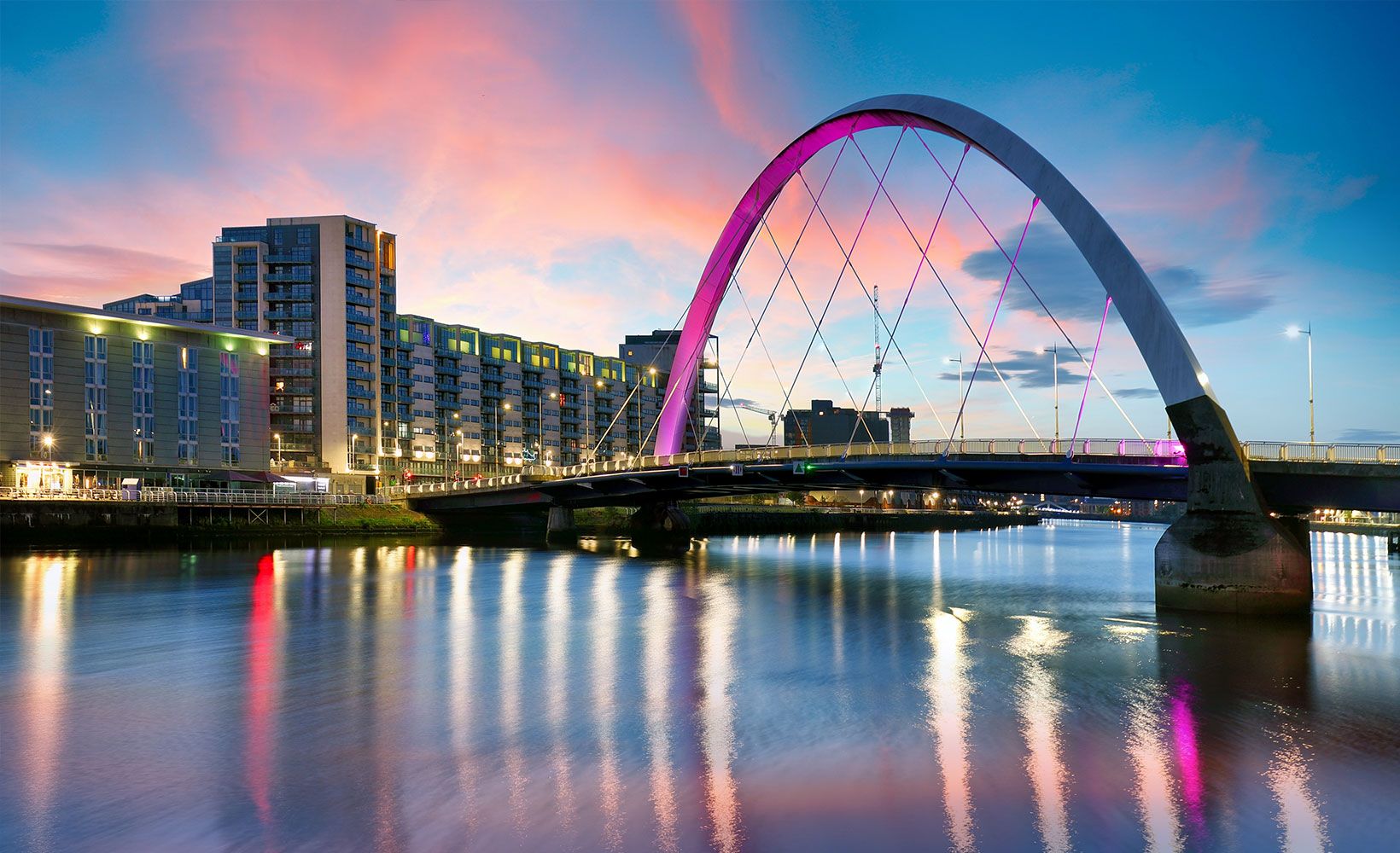Clarion Glasgow 