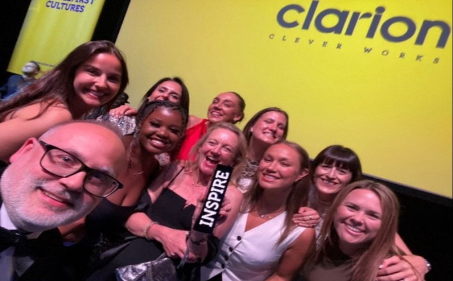 Inspiring workplace awards